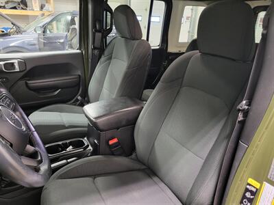 2021 Jeep Wrangler Unlimited Sport S  Summit Seeker - Photo 54 - Ephrata, PA 17522