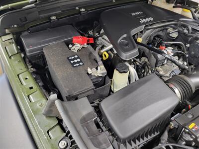 2021 Jeep Wrangler Unlimited Sport S  Summit Seeker - Photo 76 - Ephrata, PA 17522