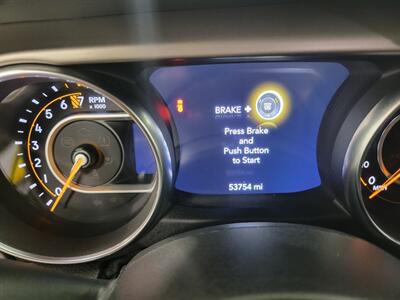 2021 Jeep Wrangler Unlimited Sport S  Summit Seeker - Photo 46 - Ephrata, PA 17522