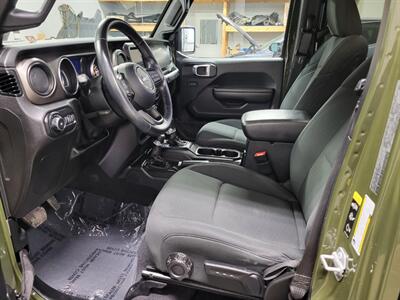 2021 Jeep Wrangler Unlimited Sport S  Summit Seeker - Photo 40 - Ephrata, PA 17522