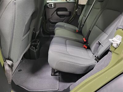 2021 Jeep Wrangler Unlimited Sport S  Summit Seeker - Photo 65 - Ephrata, PA 17522