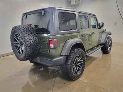 2021 Jeep Wrangler Unlimited Sport S  Summit Seeker - Photo 11 - Ephrata, PA 17522