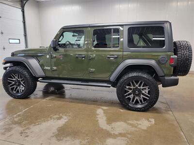 2021 Jeep Wrangler Unlimited Sport S  Summit Seeker - Photo 5 - Ephrata, PA 17522