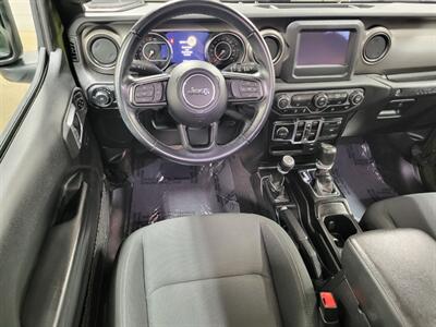 2021 Jeep Wrangler Unlimited Sport S  Summit Seeker - Photo 43 - Ephrata, PA 17522