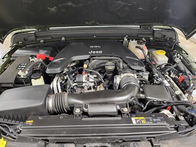 2021 Jeep Wrangler Unlimited Sport S  Summit Seeker - Photo 73 - Ephrata, PA 17522