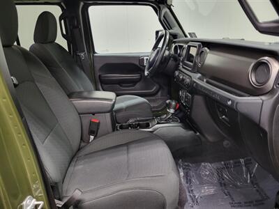 2021 Jeep Wrangler Unlimited Sport S  Summit Seeker - Photo 57 - Ephrata, PA 17522