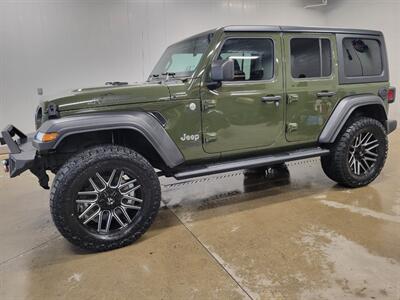 2021 Jeep Wrangler Unlimited Sport S  Summit Seeker - Photo 4 - Ephrata, PA 17522
