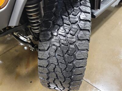 2021 Jeep Wrangler Unlimited Sport S  Summit Seeker - Photo 25 - Ephrata, PA 17522