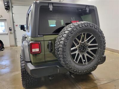 2021 Jeep Wrangler Unlimited Sport S  Summit Seeker - Photo 8 - Ephrata, PA 17522