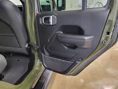 2021 Jeep Wrangler Unlimited Sport S  Summit Seeker - Photo 64 - Ephrata, PA 17522