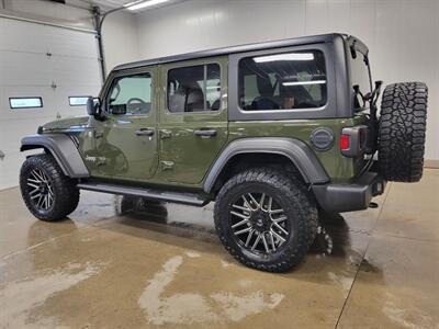 2021 Jeep Wrangler Unlimited Sport S  Summit Seeker - Photo 6 - Ephrata, PA 17522