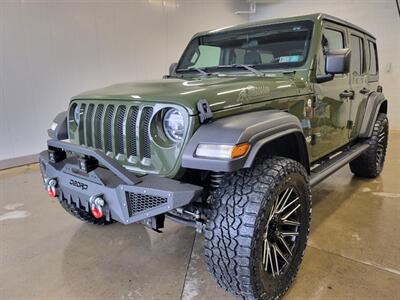 2021 Jeep Wrangler Unlimited Sport S  Summit Seeker - Photo 2 - Ephrata, PA 17522