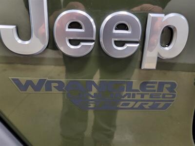 2021 Jeep Wrangler Unlimited Sport S  Summit Seeker - Photo 34 - Ephrata, PA 17522