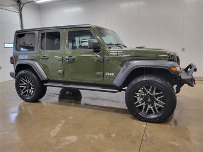 2021 Jeep Wrangler Unlimited Sport S  Summit Seeker - Photo 14 - Ephrata, PA 17522