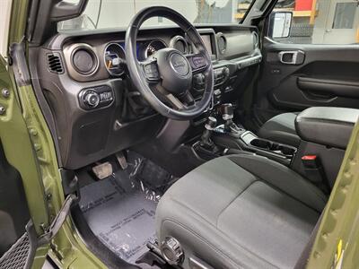 2021 Jeep Wrangler Unlimited Sport S  Summit Seeker - Photo 41 - Ephrata, PA 17522