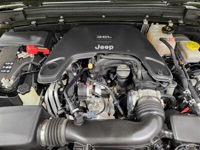 2021 Jeep Wrangler Unlimited Sport S  Summit Seeker - Photo 74 - Ephrata, PA 17522