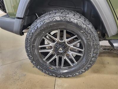 2021 Jeep Wrangler Unlimited Sport S  Summit Seeker - Photo 20 - Ephrata, PA 17522