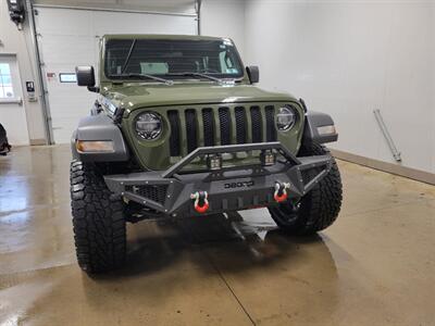 2021 Jeep Wrangler Unlimited Sport S  Summit Seeker - Photo 18 - Ephrata, PA 17522