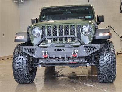 2021 Jeep Wrangler Unlimited Sport S  Summit Seeker - Photo 3 - Ephrata, PA 17522