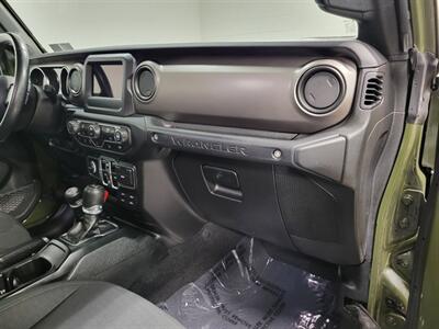 2021 Jeep Wrangler Unlimited Sport S  Summit Seeker - Photo 58 - Ephrata, PA 17522