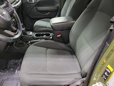 2021 Jeep Wrangler Unlimited Sport S  Summit Seeker - Photo 55 - Ephrata, PA 17522