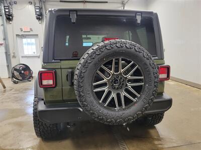 2021 Jeep Wrangler Unlimited Sport S  Summit Seeker - Photo 9 - Ephrata, PA 17522