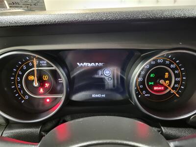 2021 Jeep Wrangler Unlimited Willys  Summit Seeker - Photo 45 - Ephrata, PA 17522