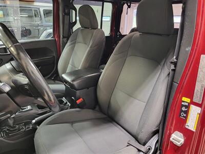 2021 Jeep Wrangler Unlimited Willys  Summit Seeker - Photo 44 - Ephrata, PA 17522