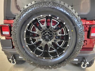 2021 Jeep Wrangler Unlimited Willys  Summit Seeker - Photo 17 - Ephrata, PA 17522