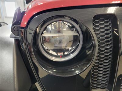 2021 Jeep Wrangler Unlimited Willys  Summit Seeker - Photo 34 - Ephrata, PA 17522