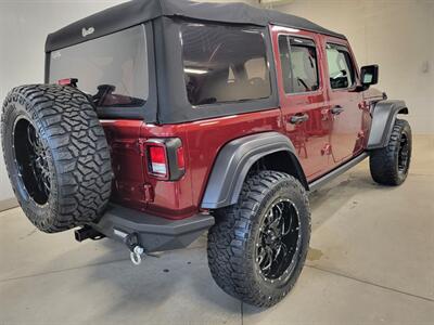 2021 Jeep Wrangler Unlimited Willys  Summit Seeker - Photo 8 - Ephrata, PA 17522