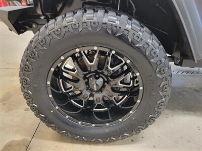 2021 Jeep Wrangler Unlimited Willys  Summit Seeker - Photo 19 - Ephrata, PA 17522