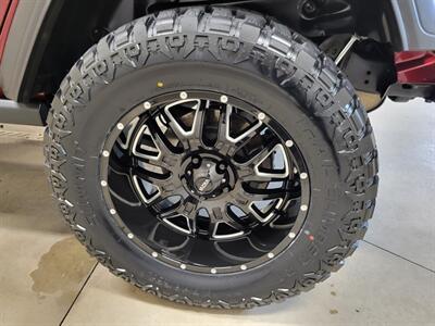 2021 Jeep Wrangler Unlimited Willys  Summit Seeker - Photo 18 - Ephrata, PA 17522
