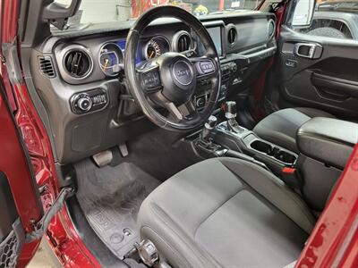 2021 Jeep Wrangler Unlimited Willys  Summit Seeker - Photo 41 - Ephrata, PA 17522