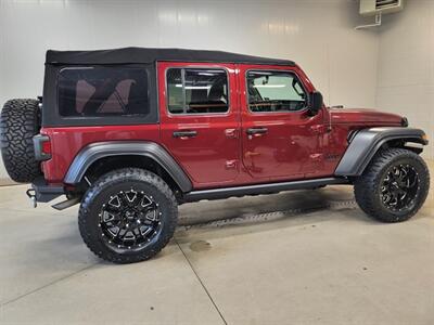 2021 Jeep Wrangler Unlimited Willys  Summit Seeker - Photo 9 - Ephrata, PA 17522