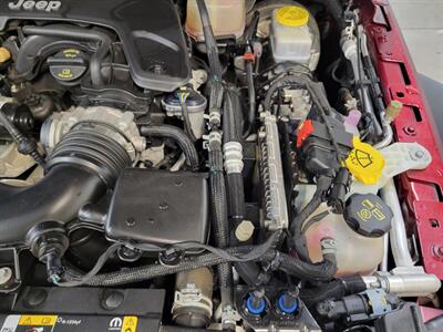 2021 Jeep Wrangler Unlimited Willys  Summit Seeker - Photo 74 - Ephrata, PA 17522