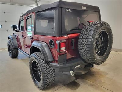 2021 Jeep Wrangler Unlimited Willys  Summit Seeker - Photo 6 - Ephrata, PA 17522