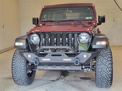 2021 Jeep Wrangler Unlimited Willys  Summit Seeker - Photo 2 - Ephrata, PA 17522