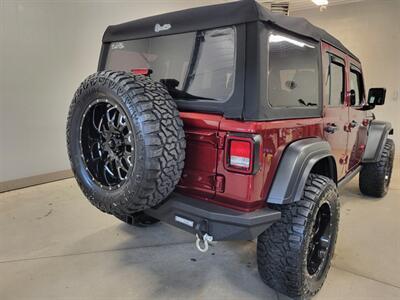 2021 Jeep Wrangler Unlimited Willys  Summit Seeker - Photo 7 - Ephrata, PA 17522