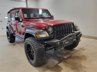 2021 Jeep Wrangler Unlimited Willys  Summit Seeker - Photo 12 - Ephrata, PA 17522