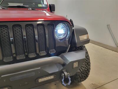 2021 Jeep Wrangler Unlimited Willys  Summit Seeker - Photo 24 - Ephrata, PA 17522