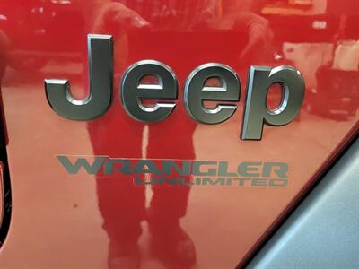 2021 Jeep Wrangler Unlimited Willys  Summit Seeker - Photo 31 - Ephrata, PA 17522