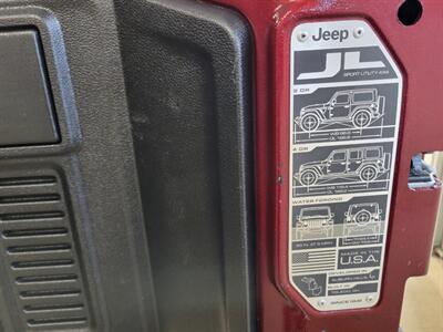 2021 Jeep Wrangler Unlimited Willys  Summit Seeker - Photo 70 - Ephrata, PA 17522