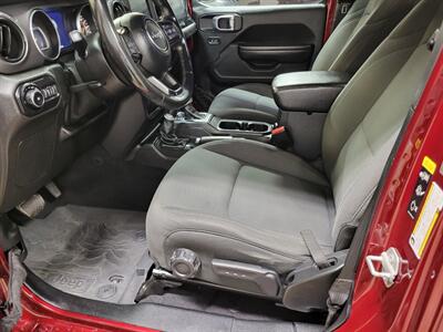2021 Jeep Wrangler Unlimited Willys  Summit Seeker - Photo 40 - Ephrata, PA 17522