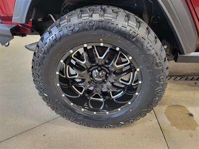 2021 Jeep Wrangler Unlimited Willys  Summit Seeker - Photo 15 - Ephrata, PA 17522