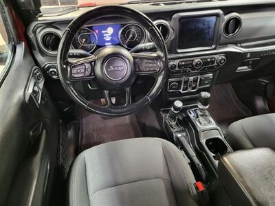 2021 Jeep Wrangler Unlimited Willys  Summit Seeker - Photo 43 - Ephrata, PA 17522