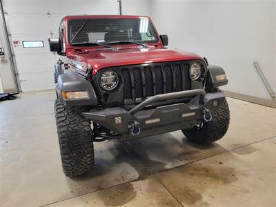 2021 Jeep Wrangler Unlimited Willys  Summit Seeker - Photo 13 - Ephrata, PA 17522