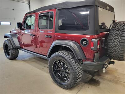 2021 Jeep Wrangler Unlimited Willys  Summit Seeker - Photo 5 - Ephrata, PA 17522