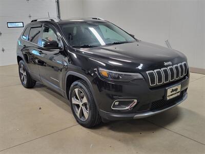 2019 Jeep Cherokee Limited   - Photo 10 - Ephrata, PA 17522