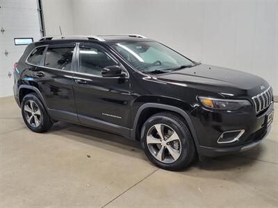 2019 Jeep Cherokee Limited   - Photo 9 - Ephrata, PA 17522